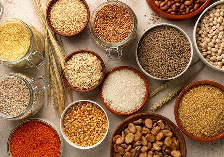 Grains & Seeds