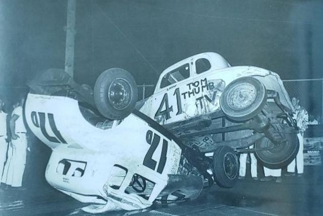 Modified Coupes - Colorado Automobile Racing Club Vintage Racing