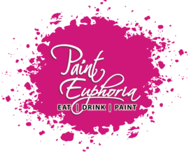Enjoy~ An elevated painting and wine experience where you can Paint. Drink. Have Fun. with your family and friends.