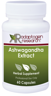 Adaptogen Research, Ashwagandha Extract