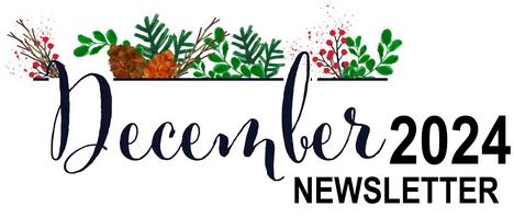 December Newsletter
