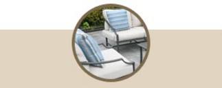 Restoration hardware replacement cushion made to fit