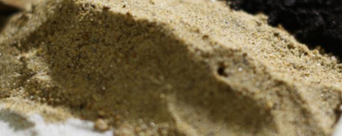Sand