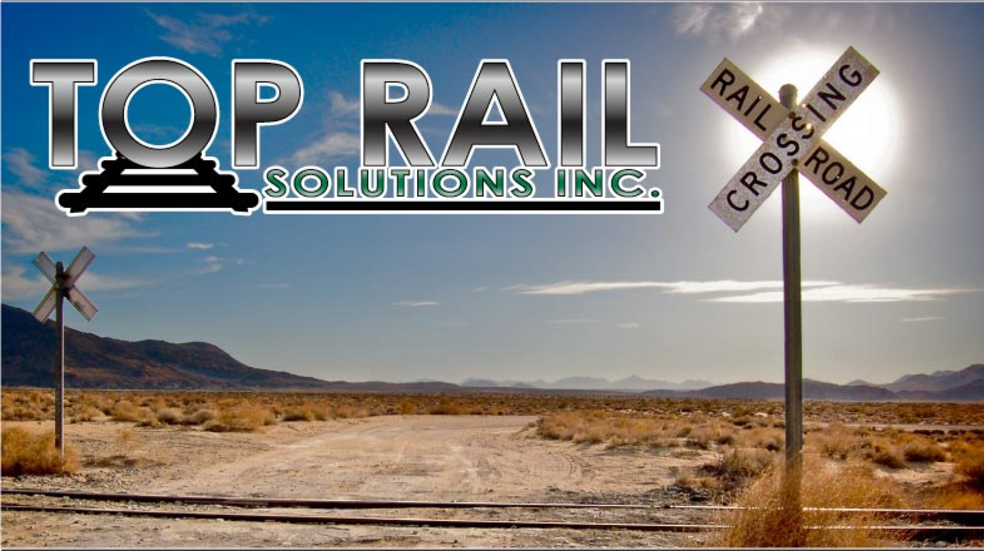 Top Rail Solutions Railcar Storage, Transload