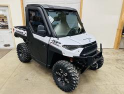 Ranger XP 1000 Northstar Ultimate Heat AC Ride Command GPS Cameras
