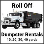 Roll Off Dumpster Rental