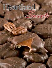 Heartland Sweets Chocolate Fundraiser Brochure