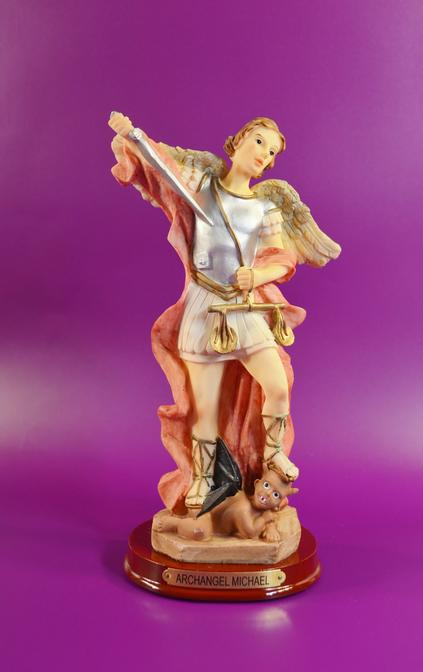 ST MICHAEL THE ARCHANGEL