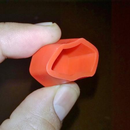 Car Wheel Silicone Rubber Nuts