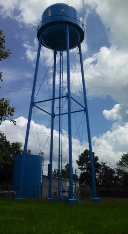 City of New Summerfield, Texas