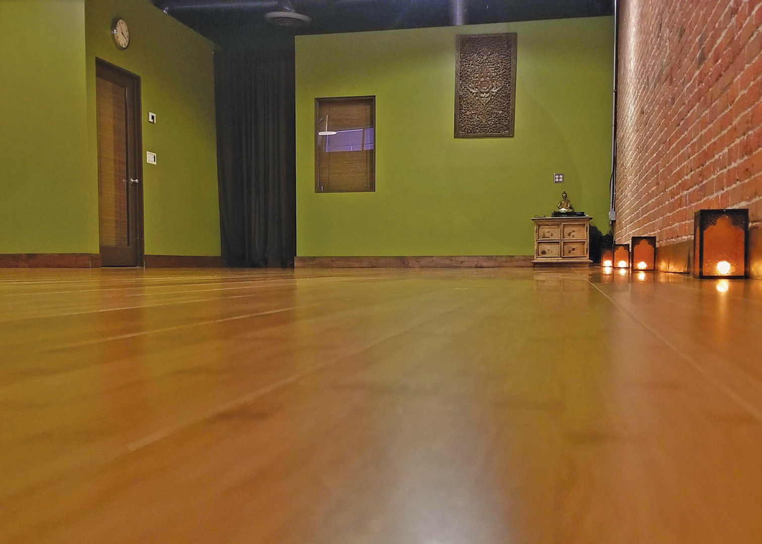 Bamboo Yoga  Yoga Studio