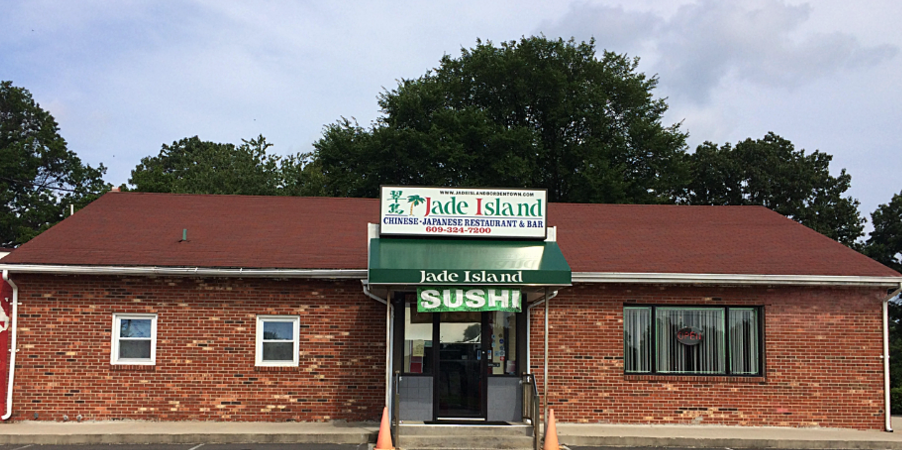 Jade Island Storefront