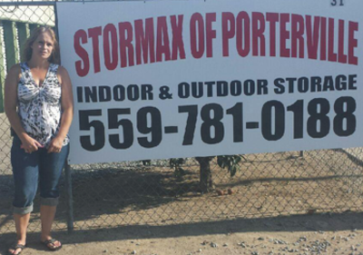 Self Storage Units Porterville Ca 93257 Manager