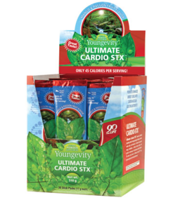 ULTIMATE CARDIO STX™ - 30 COUNT BOX