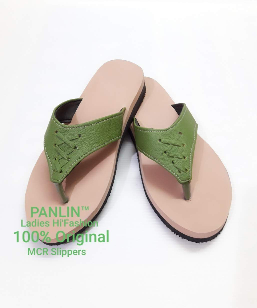 Diabetic Footwear MCR Slippers Panlin Footwear