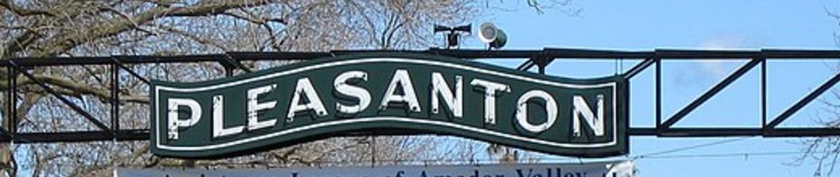 Picture Pleasanton Main Street Sign https://commons.wikimedia.org/wiki/File:MCB-pleasanton-ca.jpg