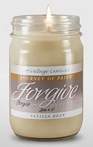 Heritage Candles Fundraising