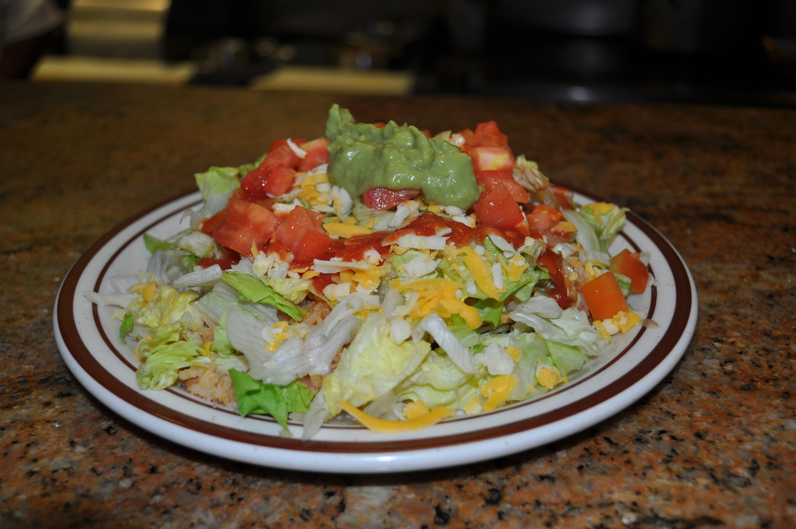 El Sombrero Mexican Restaurant in Manhattan Beach, Ca