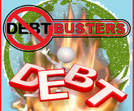 Solar eclipse Get out of Debt spell