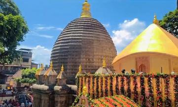 Kamakhya Temple Nilachal Hill Guwahati, Shakti Peethas VIP Darshan Tickets Price, Online Booking, Timings, Puja offerings​, Contact Number,