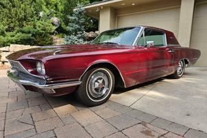 1966 Ford Thunderbird- For Sale by Mad Muscle Garage Classic Cars
