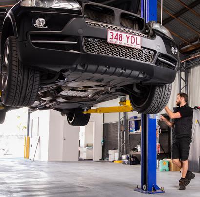 VW Service Brisbane