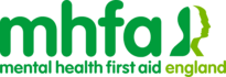 Mental Health First Aid England Logo