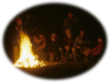 Talk Around the Campfire Blog