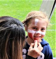 facepainting