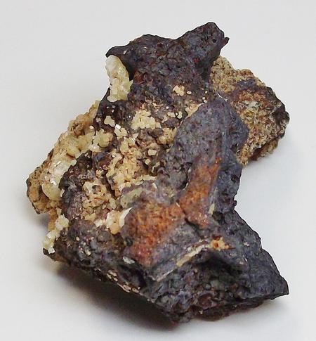 Chrome Cerussite crystals Magnet Mine Australia
