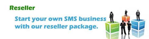 Bulk Reseller Sms