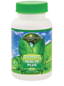 ULTIMATE NIACIN PLUS™ - 60 TABLETS