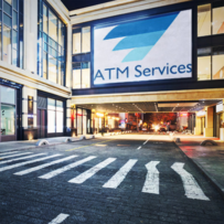 ATM Services office