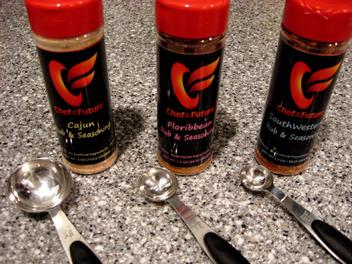 Cajun Floribbean ans SouthWestern Seasonings for Blackout Stew-Chef of the Future-Your Source for Quality Seasoning Rubs