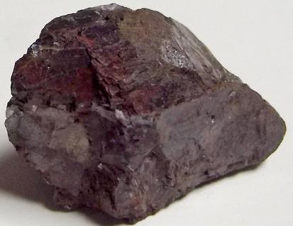 Siderite, Quartz - Roxbury Iron Mine (Shepaug Iron Co. Mine, Shepaug Spathic Iron and Steel Co. Mine), Mine Hill (Ore Hill) Roxbury, Litchfield County, Connecticut, USA