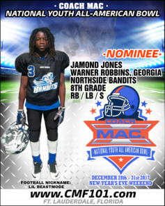 all american youth football league