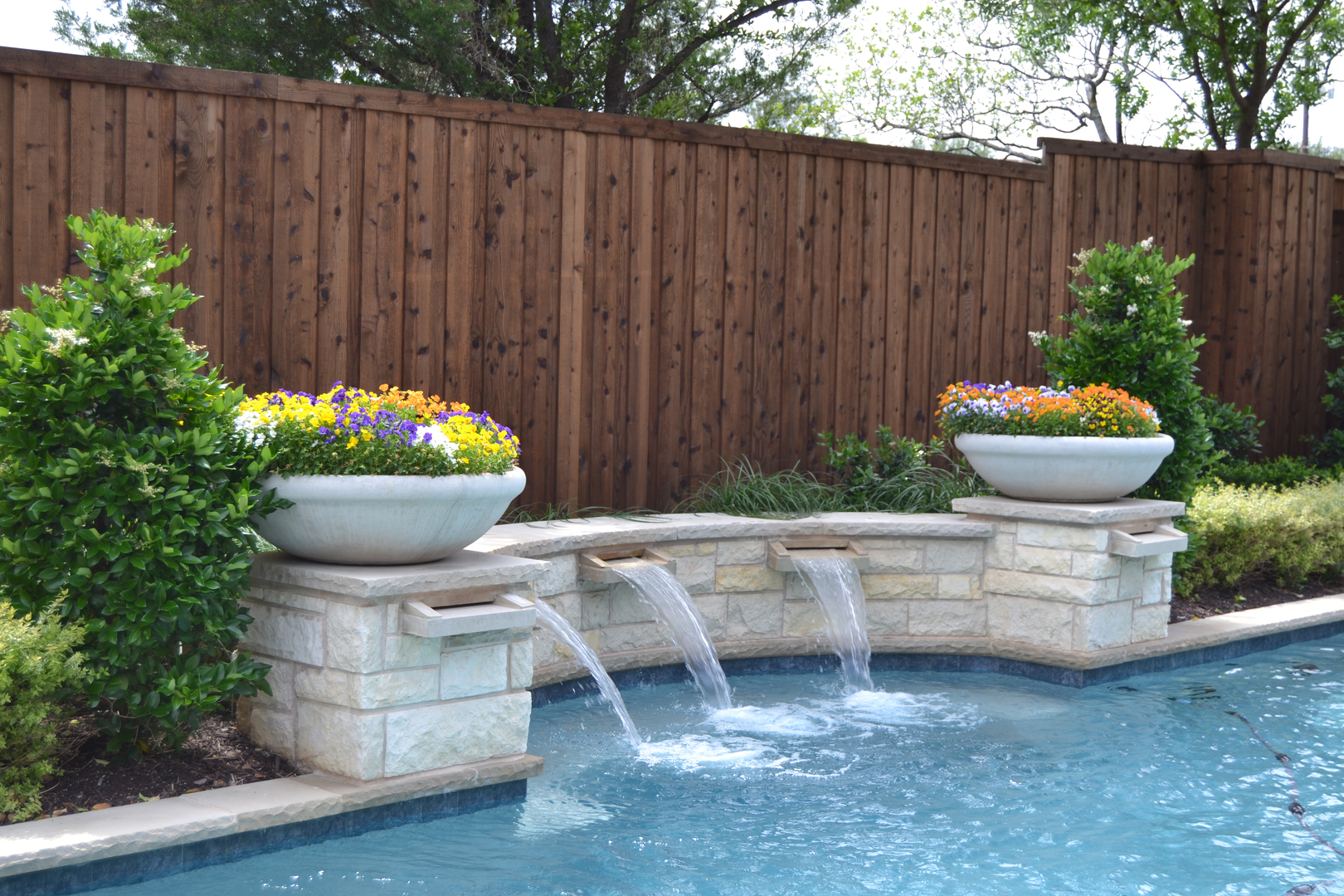 Garden Design Landscaping In Dallas