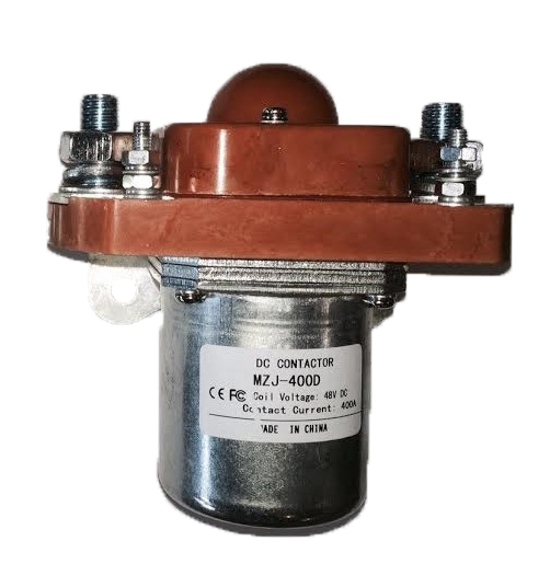 Alltrax Motor Controller Installation