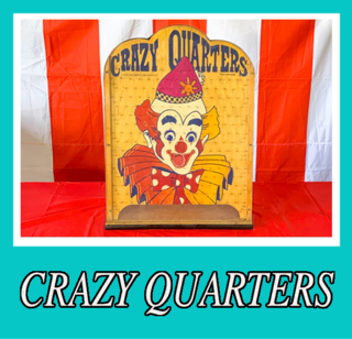 Games - Crazy Quarters