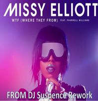 Missy Elliott, Pharrell, DJ Suspence, Hip-Hop, Dance, Remix, How, They Do, Where, They, From
