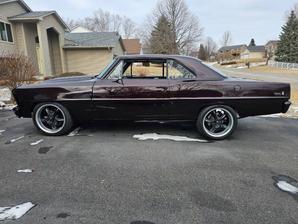 1966 Chevrolet Nova