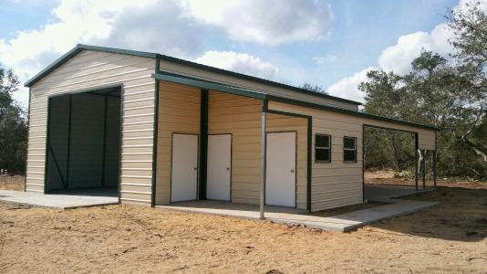 Crazy Carports Custom Carport Custom Building Metal Buildings