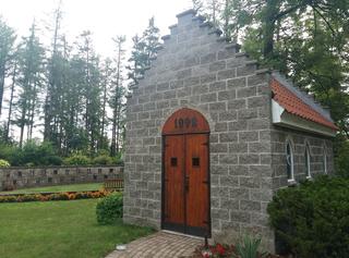 Chapel at Mindepark