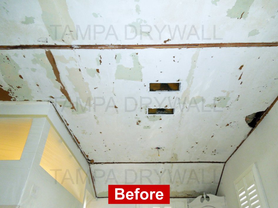 Drywall Repair Services Tampa