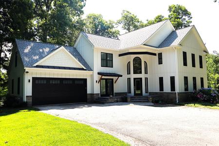 Iron Gray Hardie Siding Contractors Sterling, VA