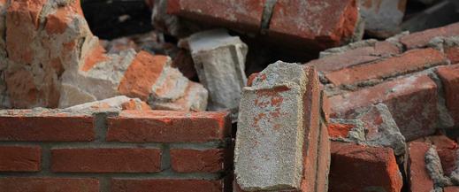 BRICK REMOVAL SERVICE