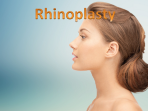 Augmentation and Reduction Rhinoplasty Nose job