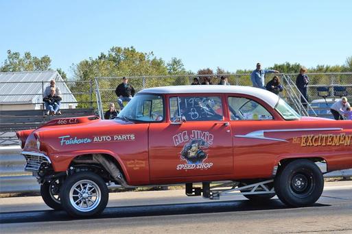 GREAT LAKES GASSERS