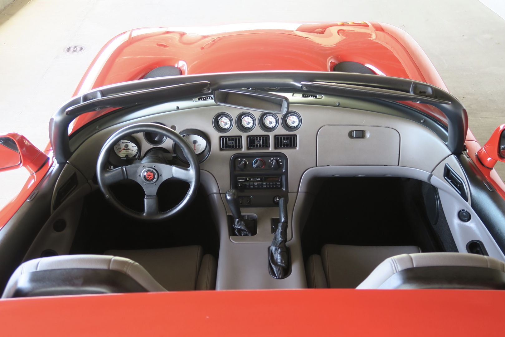 1994 Dodge Viper's photo