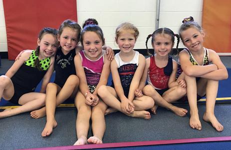 Tumble-Bee Gymnastics and Fitness